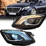 Vland Full Led Headlights Fit 2014-2017 Mercedez Benz W222 S-class Plug Play. Fixed Price $549.89.