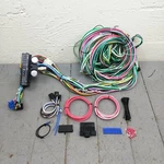 1967-79 Ford Truck Under Dash Wiring Harness Upgrade Kit 24 Circuit 15 Fuse 12V. Fixed Price $399.95.