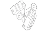 Genuine Nissan Warning Lamp 26670-5RA0A. Fixed Price $76.10.