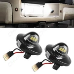 Ford License Lamp 1L3Z-13550-BA. Fixed Price $15.99.