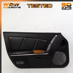 04-08 Cadillac Xlr Front Left Driver Side Door Trim Panel Black Assembly Oem. Fixed Price $265.86.