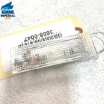 Volkswagen Touareg 04-17 Trunk Luggage Compartment Cargo Interior Lamp 1PCS Oem. Fixed Price $26.24.