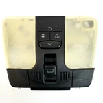 2000-2002 Mercedes CLK320 CLK430 Overhead Dome Light Roof Console Oem 2088201961. Fixed Price $99.95.