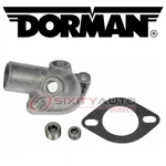 Dorman Engine Coolant Thermostat Housing For 1967 Gmc P1500 Van 4.6L V8 Br. Fixed Price $23.74.