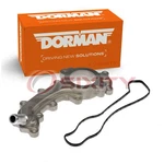 Dorman Engine Coolant Crossover Pipe For 2014-2019 Ram Promaster 3500 3.6L Tj. Fixed Price $66.03.
