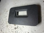 00-06 Mercedes S-class Rear Left Floor Light Panel Under Seat A2206840818. Fixed Price $13.30.