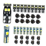 12V T5 37 74 73 2723 2721 T10 158 168 194 2825 With Socket Instrument White. Fixed Price $27.83.