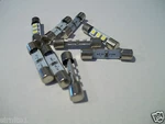 Pioneer 8 Volt 250 Ma Fuse Bulbs (((led's))) (2 Lamps Per Sale!). Fixed Price $5.78.