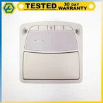 15-20 Infiniti Q50 Overhead Roof Interior Dome Map Light Lamp Console Panel Oem. Fixed Price $83.96.