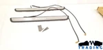 2013 2014 Oem Nissan Maxima Front Illumina Ted Kick Plates - 999G6 MX000. Fixed Price $65.16.