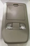 2004-2008 Oem Ford F-150 F150 Overhead Console Map Upper Dome Light Storage Gray. Fixed Price $70.00.