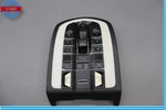 11-16 Porsche Cayenne Upper Overhead Console Interior Light Reading Lamp Oem. Fixed Price $70.00.