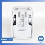 Audi D4 A8L Front Overhead Dome Light Roof Console Oem. Fixed Price $99.60.