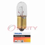 Philips Indicator Light Bulb For Chevrolet Camaro 1981 Automatic Wq. Fixed Price $8.58.