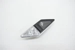 00-06 Bmw E46 3 Series Rear Left Roof Interior Reading Light Lamp Black Oem. Fixed Price $16.00.