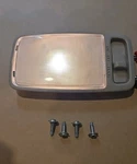 1992-1996 Lexus ES300 Rear Center Overhead Dome Map Light Tan Beige Oem. Fixed Price $30.00.