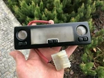 Bmw E36 316I 318I 320I 323I 325I 328I M3 Black Interior Dome Map Light. Fixed Price $50.00.