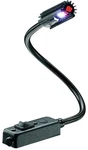 Federal Signal LF18ES-LED Task LIGHT,GOOSENECK,5 W,black 454W71. Fixed Price $119.99.