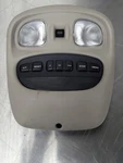 Jeep Grand Cherokee Wj 03-04 Overhead Console Interior Map Dome Grey 56042749AJ. Fixed Price $36.00.