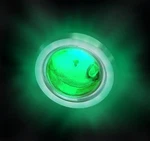 Classic Instruments Ltwl-g Led External Warning Light Green. Fixed Price $15.31.