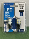Pilot IL-194W-9WK Led Lights White Fits: / 921 904 906 912. Fixed Price $14.99.