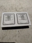 1990-1997 Lincoln Town Car Rear Gray Dome Light Assembly Oem#: V37057. Fixed Price $31.15.