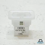 12-18 Audi A6 S6 C7 Interior Door Panel Led Courtesy Ambient Light Lamp Oem. Fixed Price $24.99.