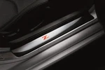 Genuine Nissan Illuminated Kick Plates G6950-1EA0A. Fixed Price $157.38.