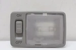 04-09 Toyota Prius Right Rh Left Lh Sun Visor Roof Room Lamp Light Grey Oem. Fixed Price $13.50.