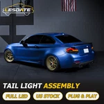 Pair Somked Led Tail Lights For Bmw Series 2014-2021 F22 F23 228I 230I Upgrade. Fixed Price $299.00.