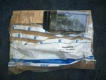 Nos Gm 87-96 Corsica Rear Driver's Side Back Up Reverse Lamp Light Lens Left Lh. Fixed Price $28.95.