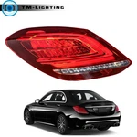For 2019-2021 Mercedes Benz W205 C-class Tail Light Assy Led Driver Side Rear. Fixed Price $104.29.
