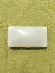 1940 - 1949 Buick Convertible New Dome Light Lamp Lens / GM#4102341. Fixed Price $10.00.