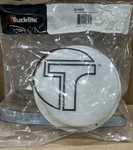 Truck Lite 80482 Series Dome Light With Switch 5'' Round Clear Nos. Fixed Price $19.99.