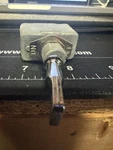 Toggle Switch Wve By Airtex 1S2724. Fixed Price $27.92.