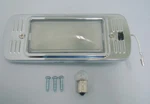 1947 - 1955 Chevy Gmc Truck Pickup Chrome Dome Light Lamp Assembly. Fixed Price $76.62.
