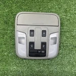 15 16 17 Kia Sedona Map Lights Overhead Console Switches Gray 92800-A90XX. Fixed Price $39.00.