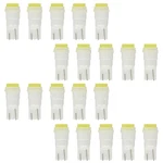 For 80-12 Toyota 20X T10 White 194 Led Bulb Instrument Panel Indicate Lights. Fixed Price $14.19.