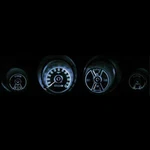 Cj Classics Instrument Panel Led Light Bulb White Set Mustang 1969-1970. Fixed Price $63.99.