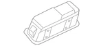 Genuine Hyundai Reading Lmp Assembly 92870-T1000-VNB. Fixed Price $164.92.