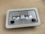 2007-2013 Silverado Sierra Suburban Tahoe Yukon Dome Light. Fixed Price $21.00.
