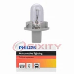 Philips Instrument Panel Light Bulb For Chrysler 300M Breeze Cirrus Concorde Oj. Fixed Price $8.93.