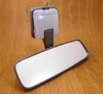 For Toyota Pickup Truck 4RUNNER Rear View Mirror With Map Light 1989-97 Freeship. Fixed Price $29.99.