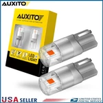 Auto Red Led Parking Light Bulbs 168 194 2825 T10 Wedge Canbus Super Bright. Fixed Price $11.39.