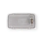 2006-2008 Toyota Corolla Tan Brown Overhead Rear Center Dome Roof Map Light. Fixed Price $80.00.