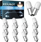 Keiurot GE44 Bulb 755 756 1893 1895 1847 BA9S Dc Ac 6.3V 6V Bayonet For. Fixed Price $20.17.