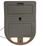 2008-2015 Nissan Titan Overhead Roof Console Compartment Beige 26430-9FM3A Oem. Fixed Price $287.37.