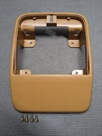 2004-2008 Acura Tl Tan Front Overhead Dome Light Map Trim Bezel Oem. Fixed Price $54.99.