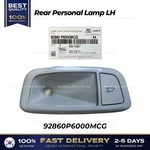 Genuine Rear Personal Lamp Lh 92860P6000MCG For Hyundai Kona. Fixed Price $76.00.
