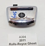 10-18 Oem Rolls Royce Ghost RR4 Ambient Interior Lighting Lamp Chrome. Fixed Price $215.01.